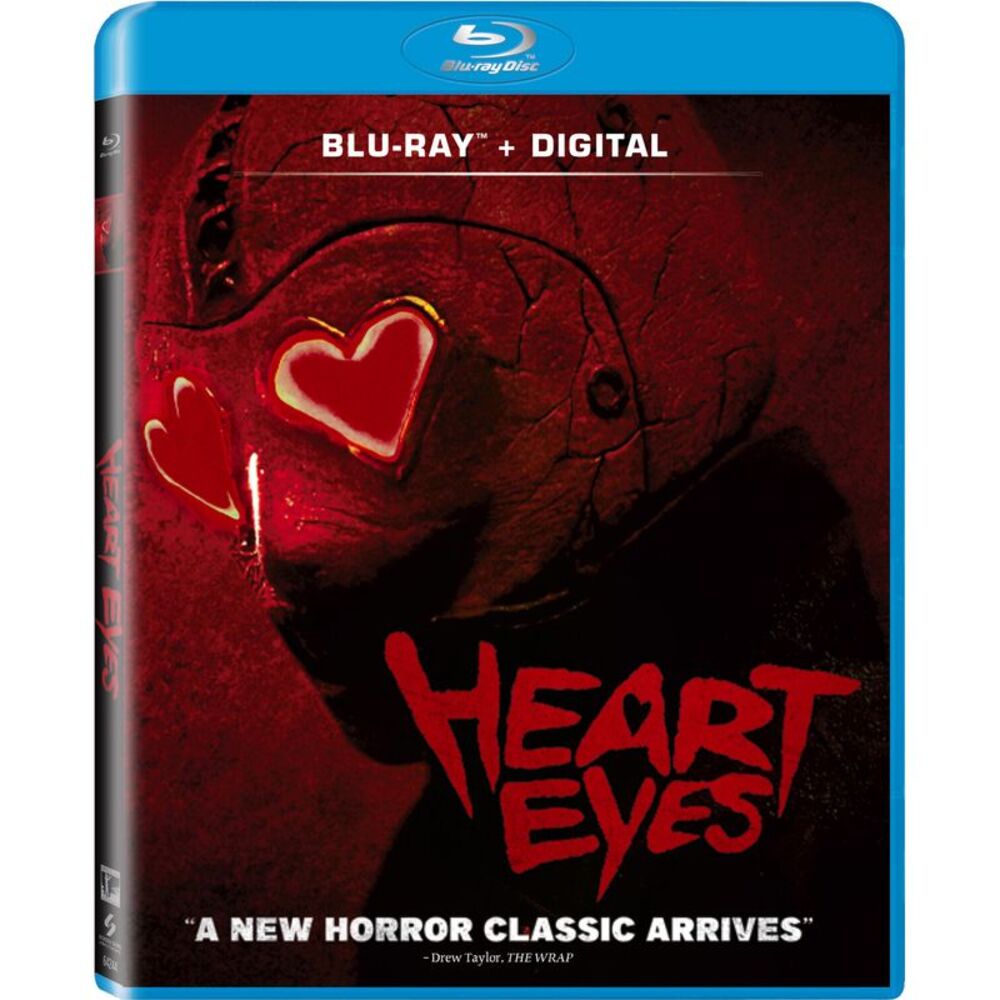 Heart Eyes  BLU-RAY